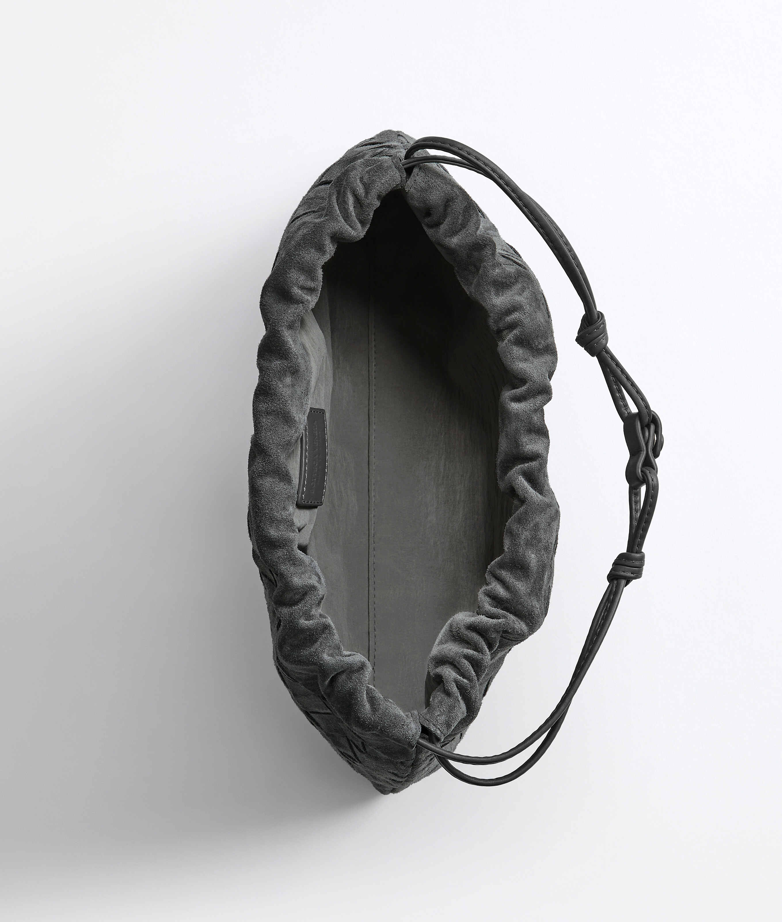Women's Dustbag   in Obsidian gray Bottega Veneta United States EN - Image 4