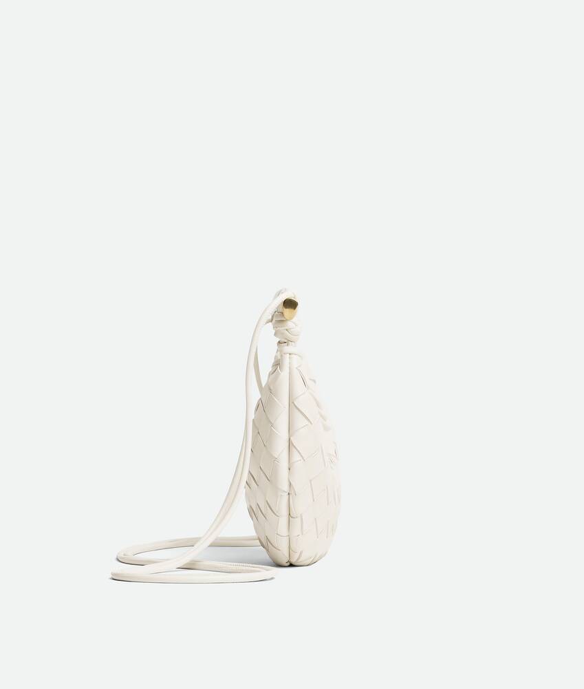 Women's Baby Sardine in Chalk Bottega Veneta Estonia EN - Image 4
