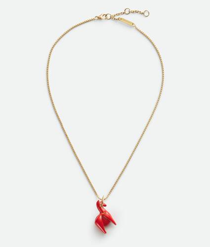 Cavallo Pendant Necklace