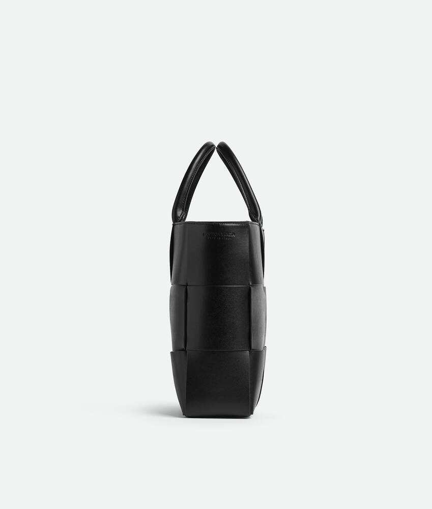 Arco Tote en Black Bottega Veneta Belgique FR - Image 3