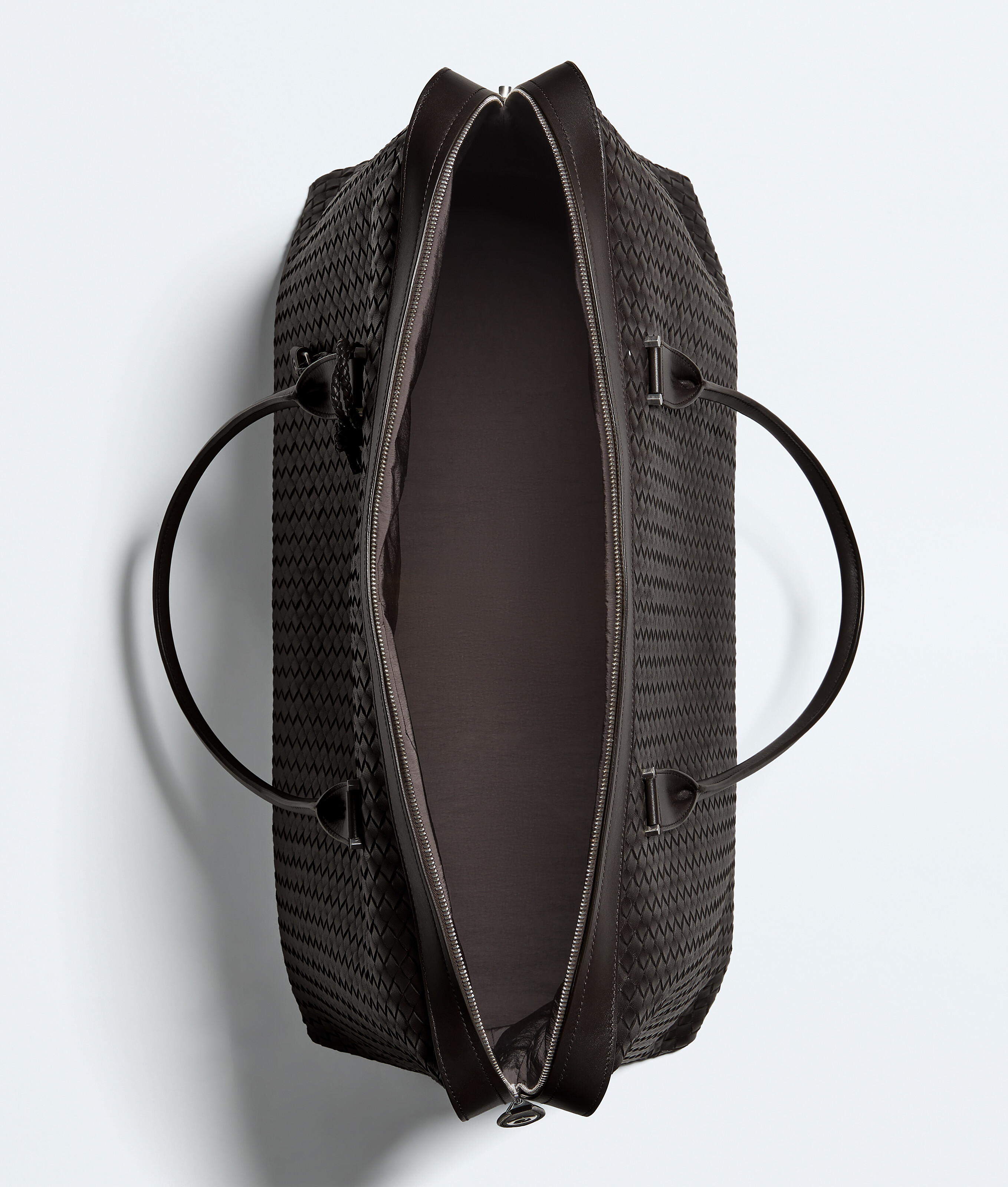 Men's Large Vaporetto in Espresso Bottega Veneta Japan EN - Image 3