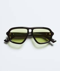 Black/green
