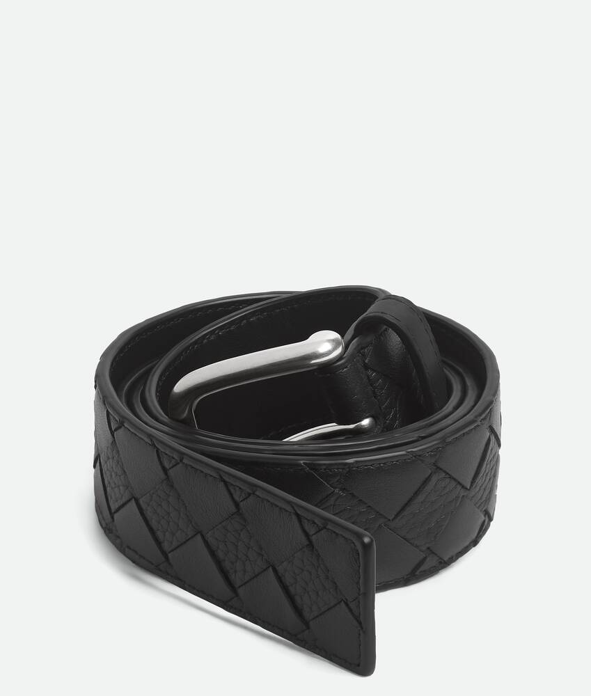 Display a large version of the product image 3 - Intrecciato Belt
