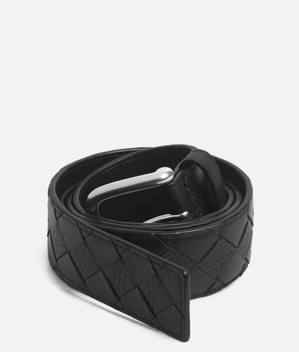 Intrecciato Belt