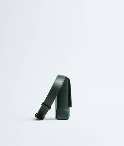 앙골로 메신저 백 에 대한 남성 에 알피 그린 Bottega Veneta 대한민국 KO - Image 4