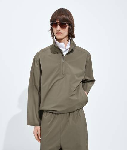 Men's Technical Blouson in Desert taupe Bottega Veneta Hungary EN - Image 1