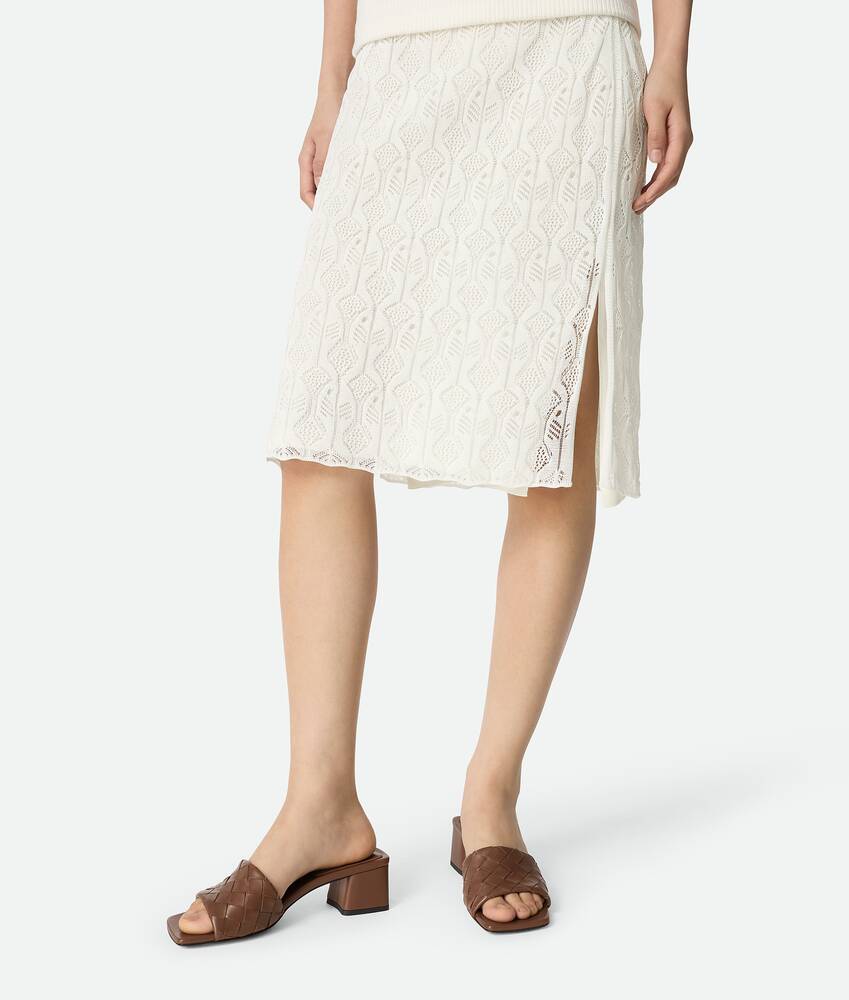 Women's Parco Mule in Dark leather Bottega Veneta Japan EN - Image 2