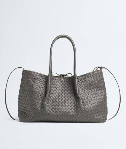 Women's Large Pinacoteca in Basalt/sour Bottega Veneta Netherlands EN - Image 1