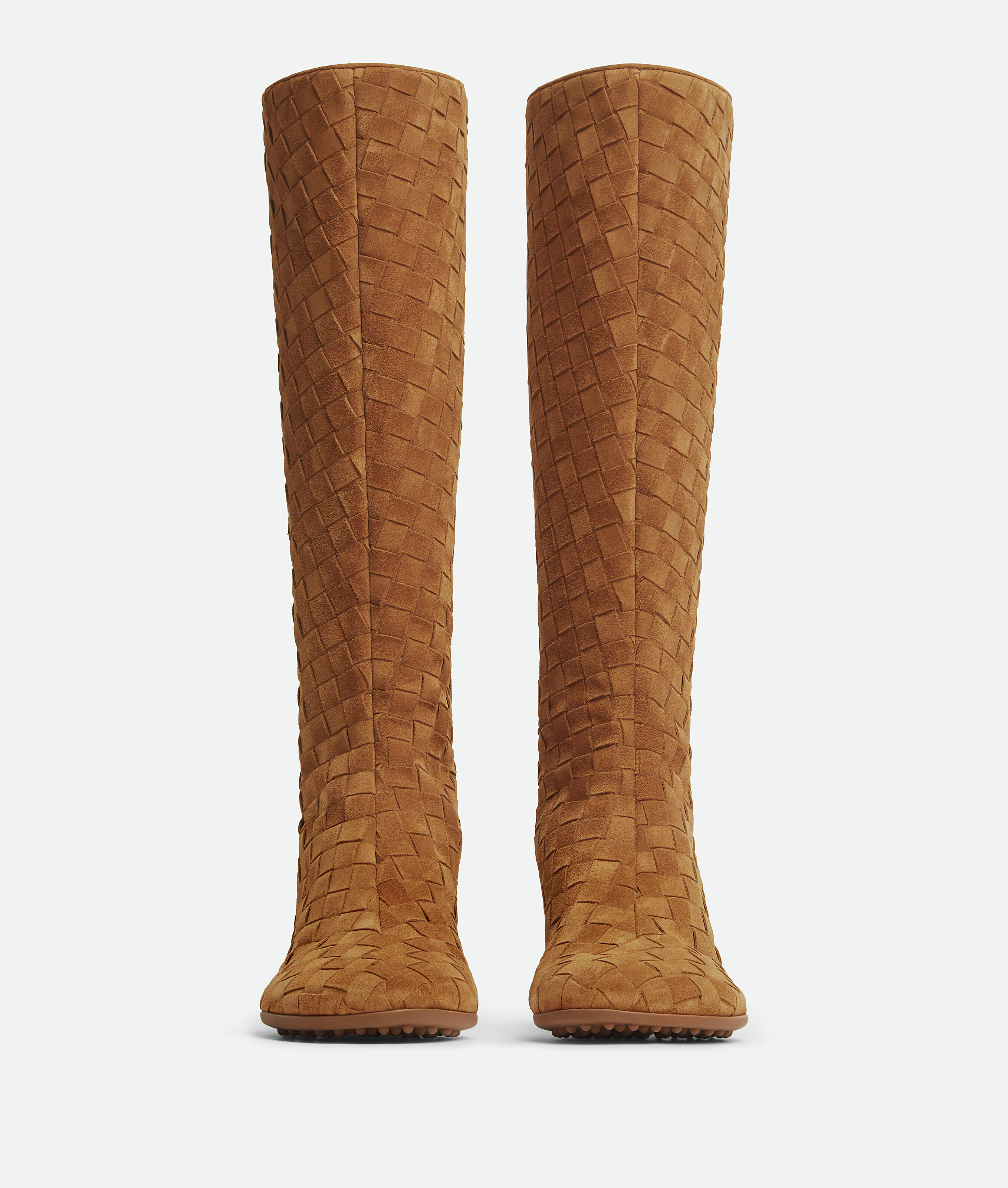 Bottega Veneta Atomic Trunk In Brown