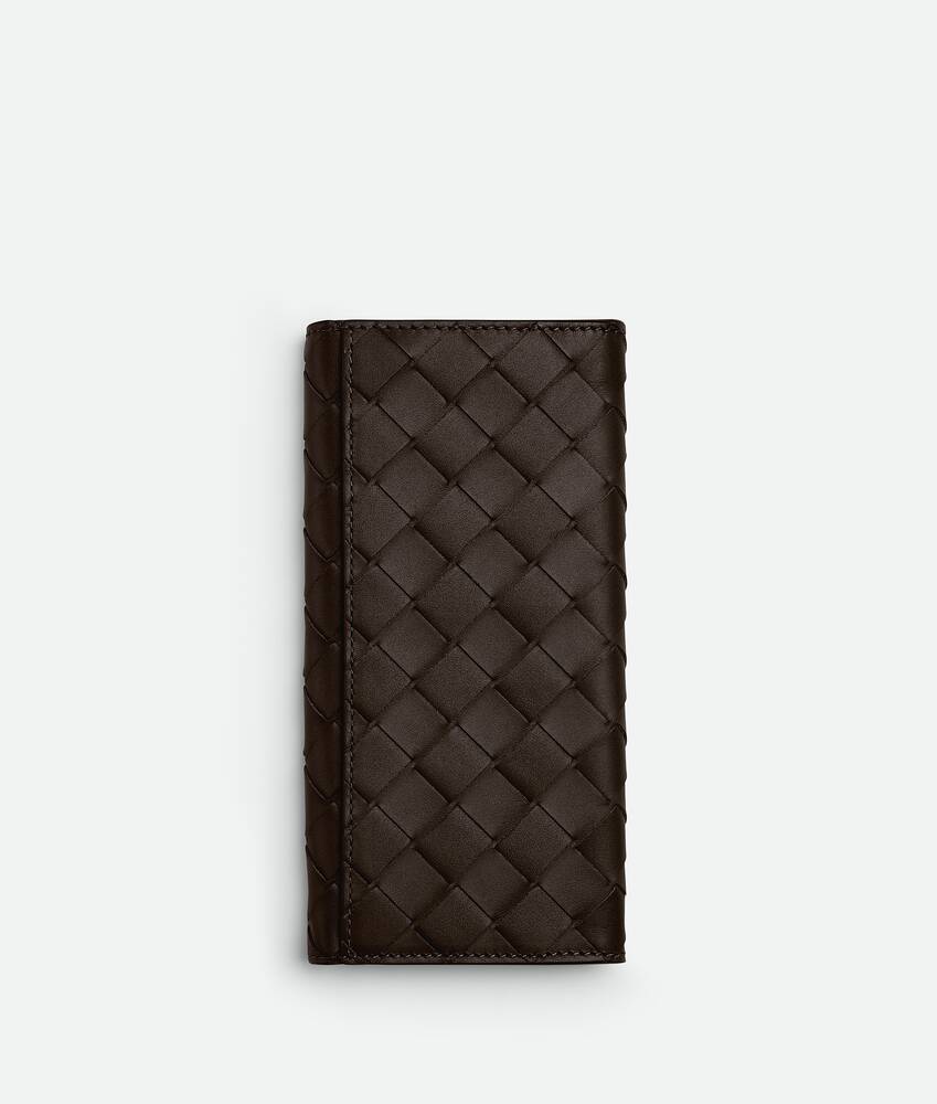 Men's Long Wallet in Fondant Bottega Veneta United Kingdom EN - Image 3