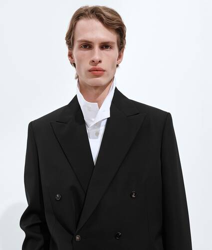 Light Wool Twill Jacket