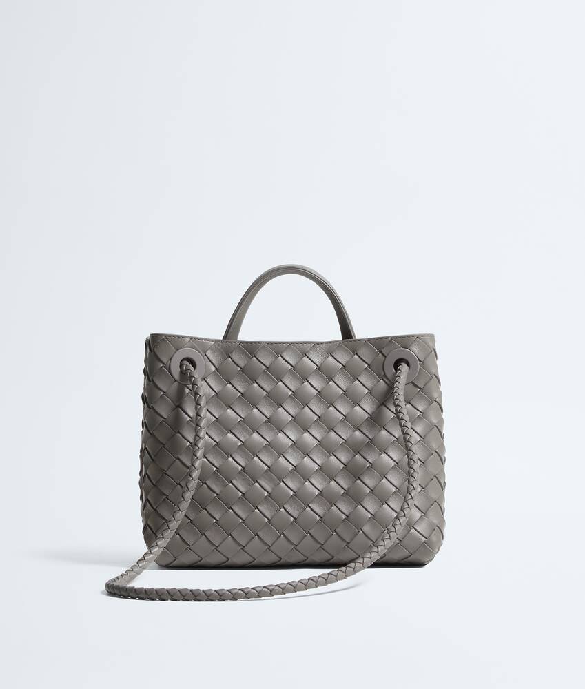 Women's Small Andiamo in Basalt Bottega Veneta Netherlands EN - Image 5