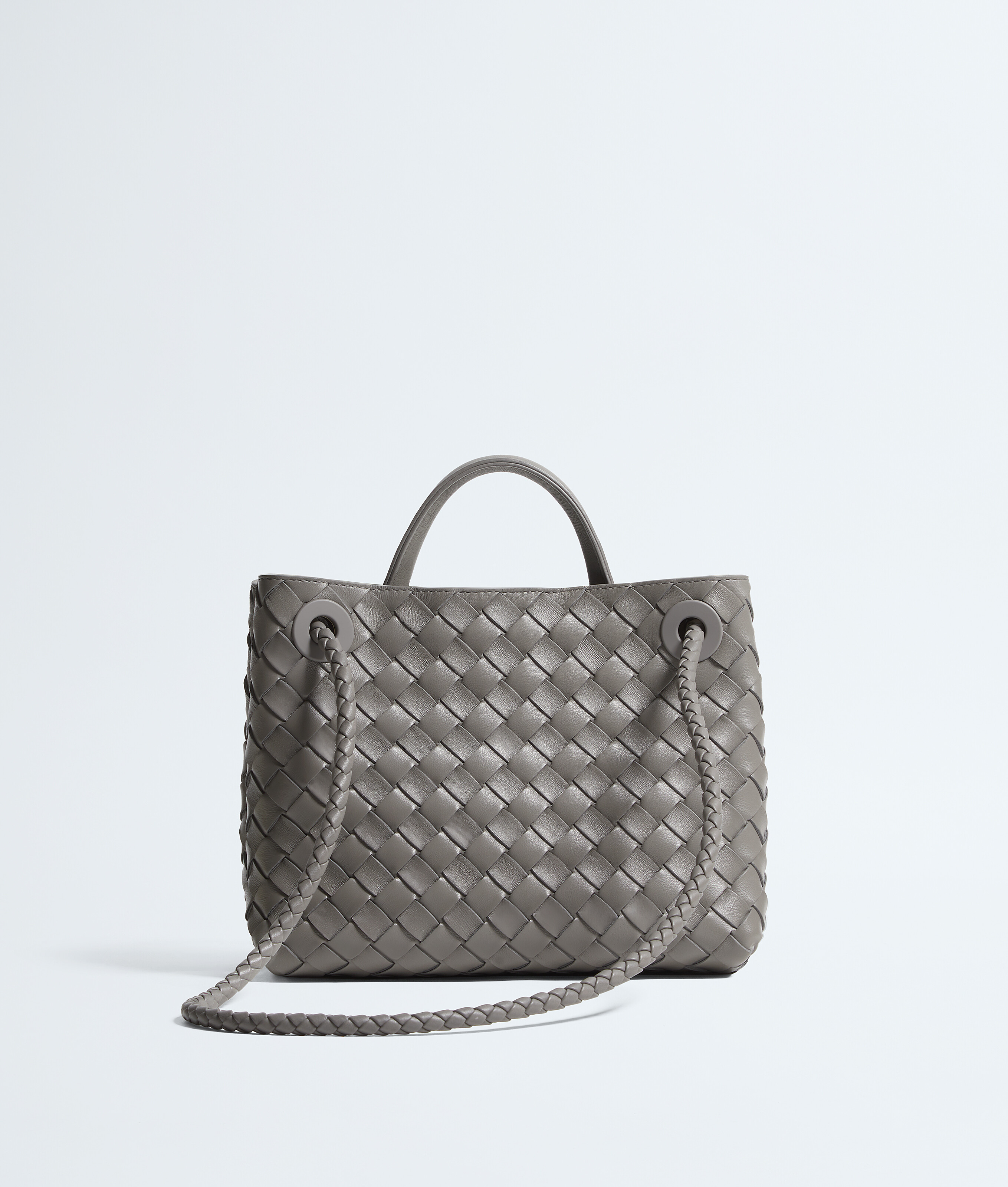 Women's Small Andiamo in Basalt Bottega Veneta Hungary EN - Image 5
