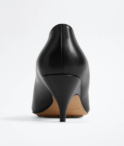 Women's Ravenna Pump in Black Bottega Veneta Poland EN - Image 3