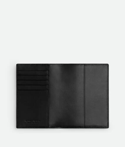 Intrecciato Passport Case