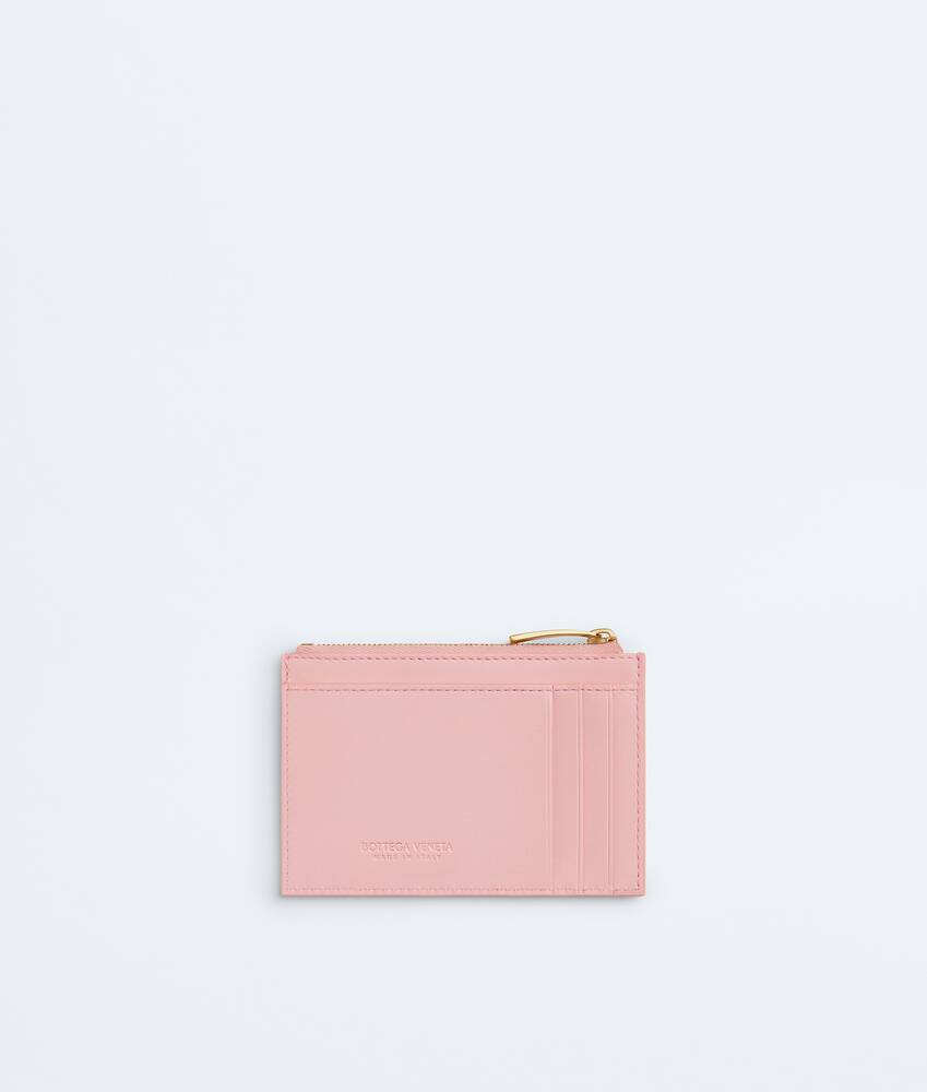 Mostrar una versi&oacute;n grande de la imagen del producto 3 - Tarjetero Intrecciato con cremallera