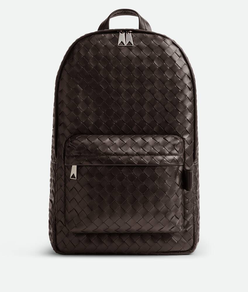 Display a large version of the product image 1 - Intrecciato Backpack