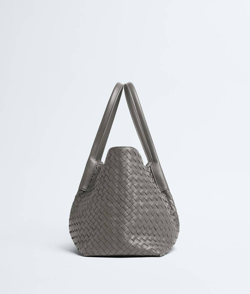 Women's Large Pinacoteca in Basalt/sour Bottega Veneta Netherlands EN - Image 3