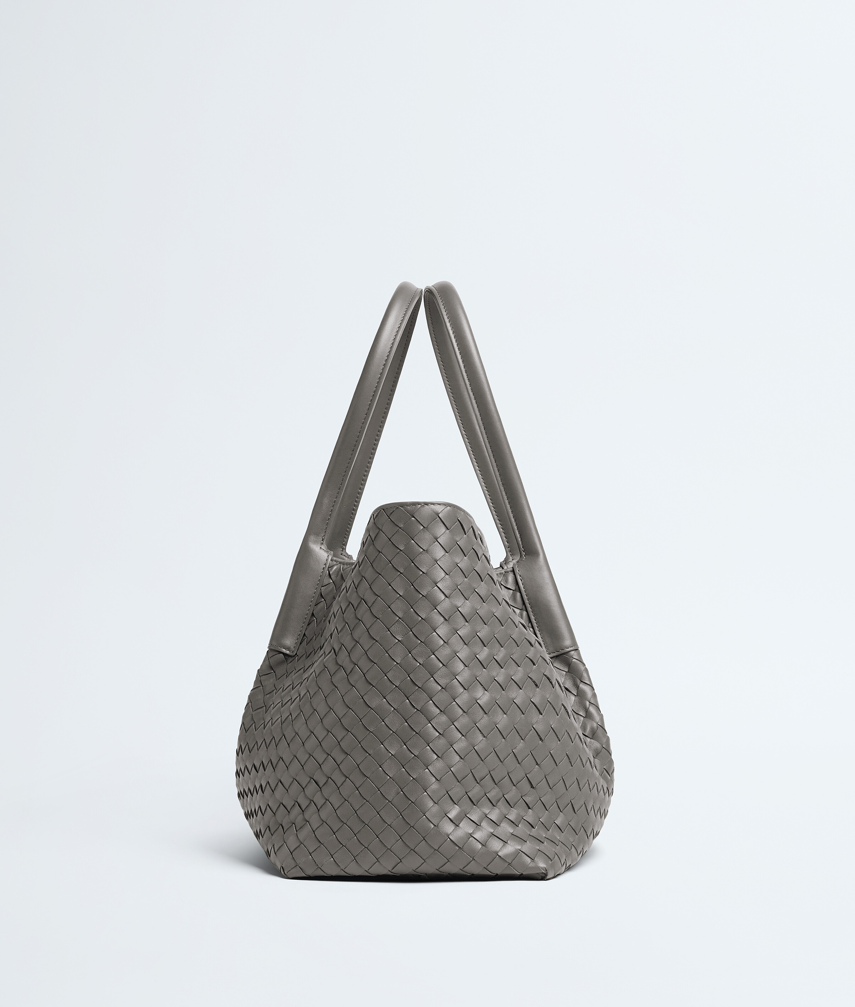 Women's Large Pinacoteca in Basalt/sour Bottega Veneta Taiwan EN - Image 4