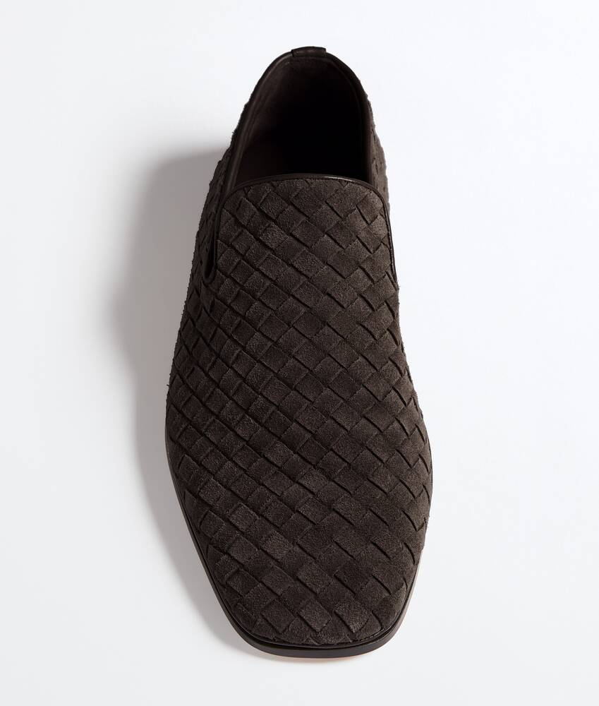 Men's Palazzo Slipper in Espresso Bottega Veneta United States EN - Image 3
