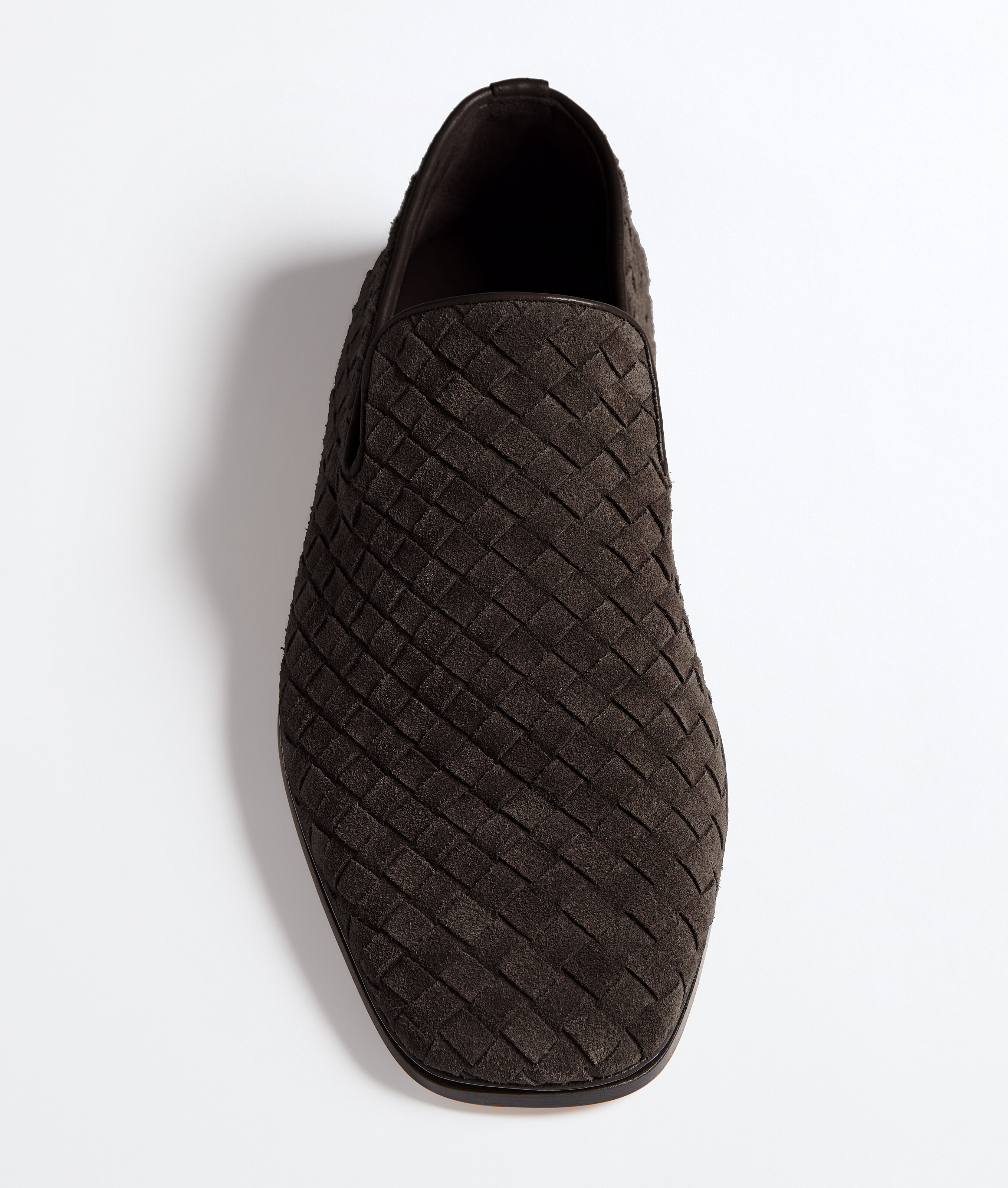 Men's Palazzo Slipper in Espresso Bottega Veneta Luxembourg EN - Image 3