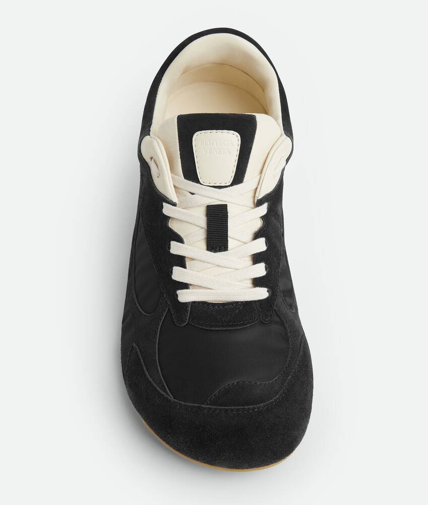 Women's Orbit Flash Sneaker in Black Bottega Veneta United States EN - Image 6