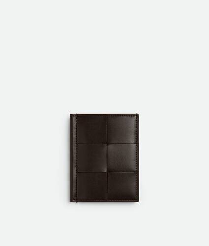 Men's Cassette Flap Card Case in Fondant/nocciola Bottega Veneta United Arab Emirates EN - Image 1