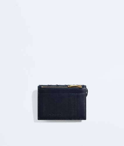 Andiamo Zipped Card Case