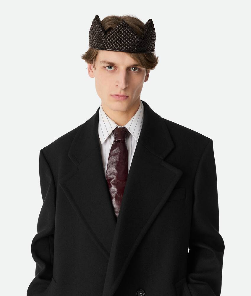 Intreccio Head Crown in Fondant Bottega Veneta Poland EN - Image 2