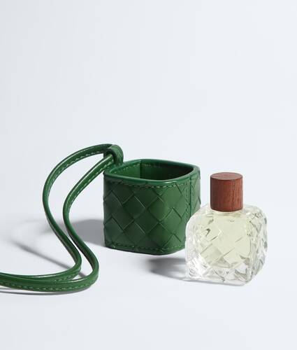 Perfume Holder Charm in Basil Bottega Veneta United Kingdom EN - Image 4