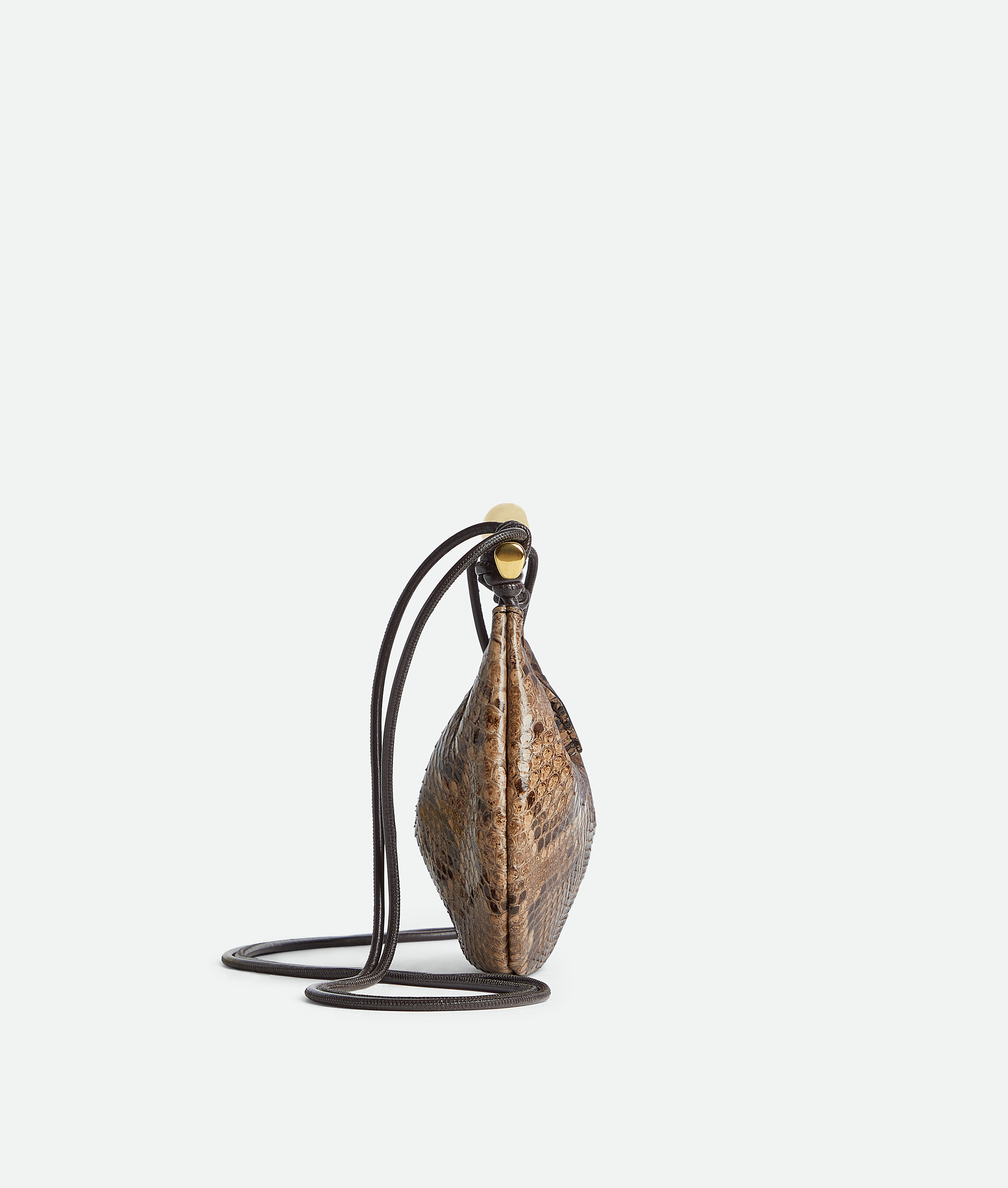 Women's Baby Sardine in Python/fondant Bottega Veneta Lithuania EN - Image 4