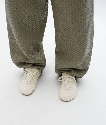 Women's Orbit Flash Sneaker in Sea salt Bottega Veneta Qatar EN - Image 2