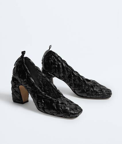 Escarpin Allegra pour Femme en Black Bottega Veneta Monaco FR - Image 3