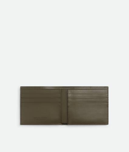Men's Cassette Bi-Fold Wallet in Ardoise/cypress Bottega Veneta Macao SAR China EN - Image 2