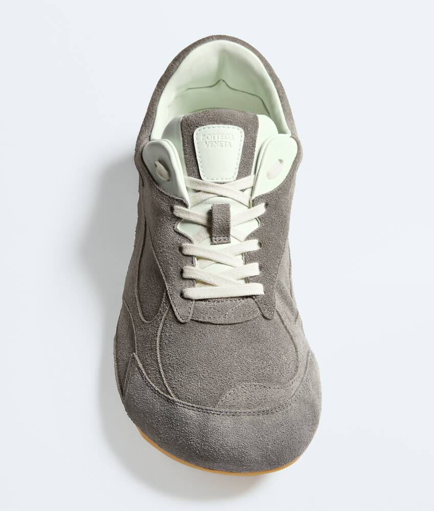 Men's Orbit Flash Sneaker in Basalt/glacier Bottega Veneta Canada EN - Image 4