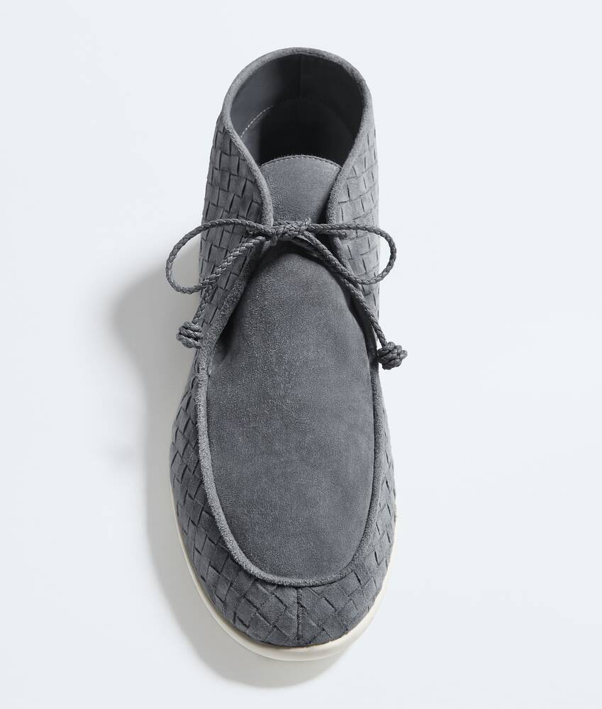 Bot&iacute;n Dawson para Hombre en Thunder/string Bottega Veneta Estados Unidos ES - Image 4