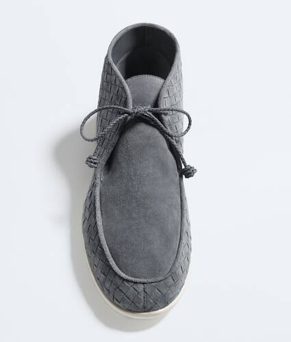 Bot&iacute;n Dawson para Hombre en Thunder/string Bottega Veneta Estados Unidos ES - Image 4