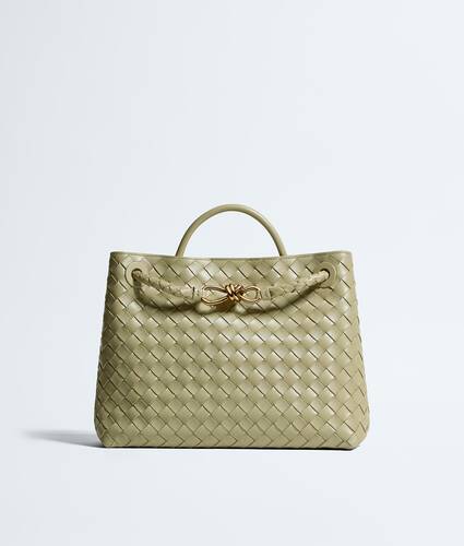 Andiamo f&uuml;r Damen in Travertine Bottega Veneta &Ouml;sterreich DE - Image 1