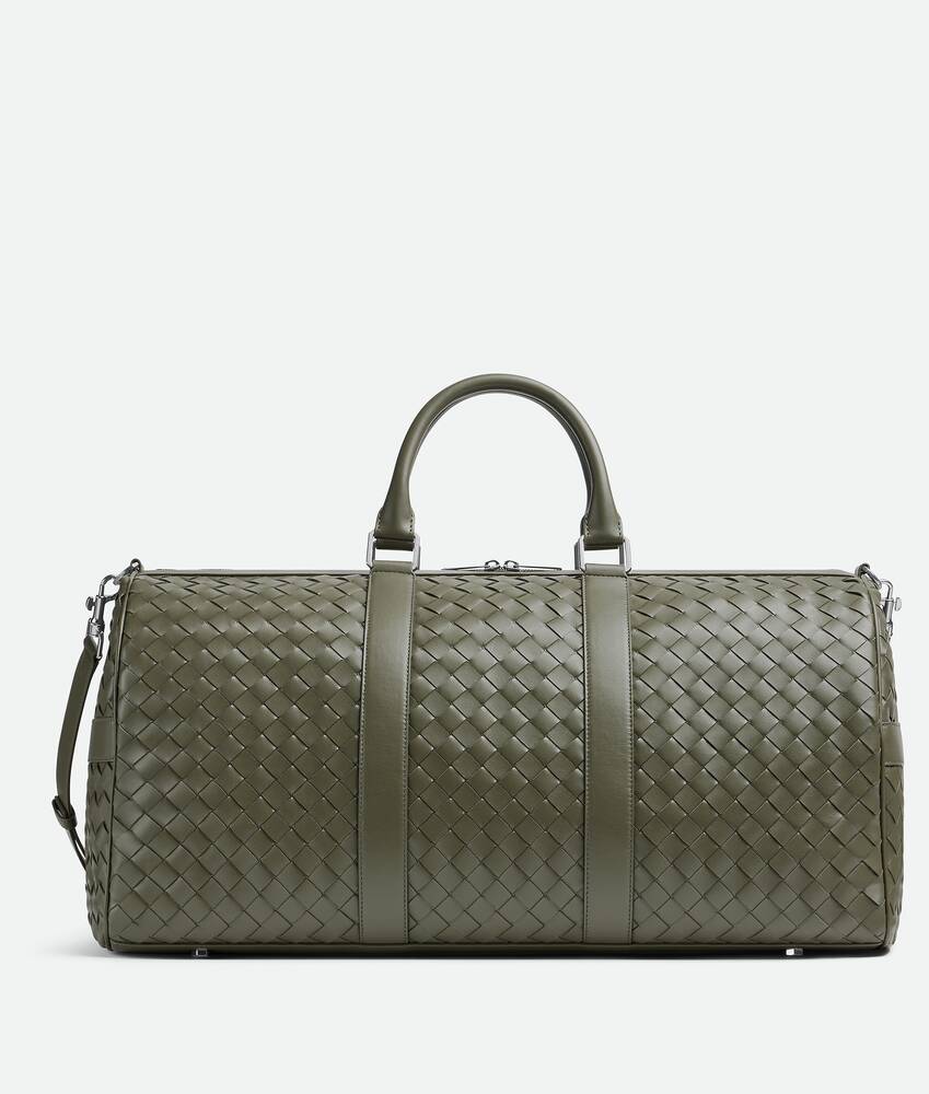 Display a large version of the product image 1 - Intrecciato Cabin Duffle