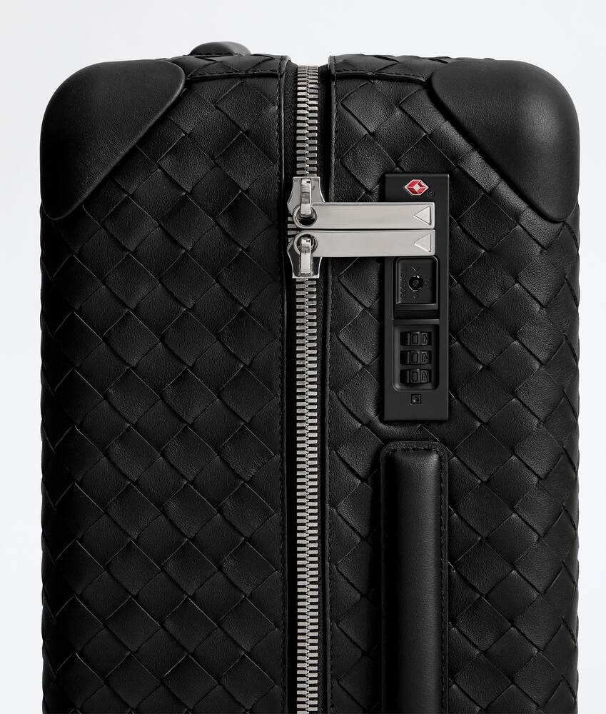 オデッセイ イントレチャート キャビン スーツケース で ブラック Bottega Veneta 日本 JA - Image 5