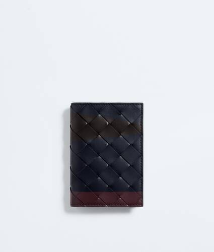 イントレチャート フラップカードケース