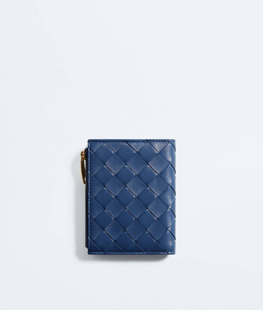 大きな商品イメージを表示する 3 - イントレチャート スモール 二つ折りウォレット