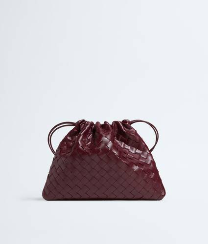 Dustbag da Donna in Barolo Bottega Veneta Italia IT - Image 1