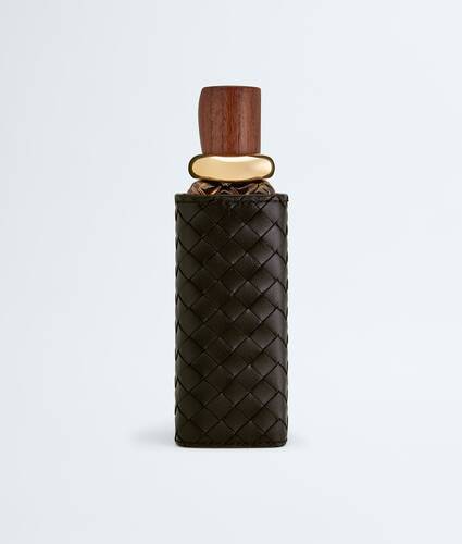 Large Perfume Holder in Espresso Bottega Veneta United Kingdom EN - Image 3