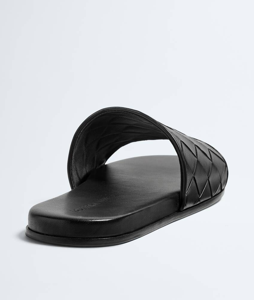 Men's Sunday Mule in Black Bottega Veneta United States EN - Image 4