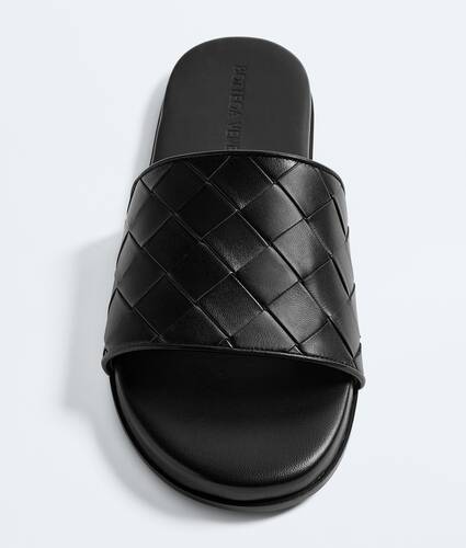 Men's Sunday Mule in Black Bottega Veneta Canada EN - Image 3