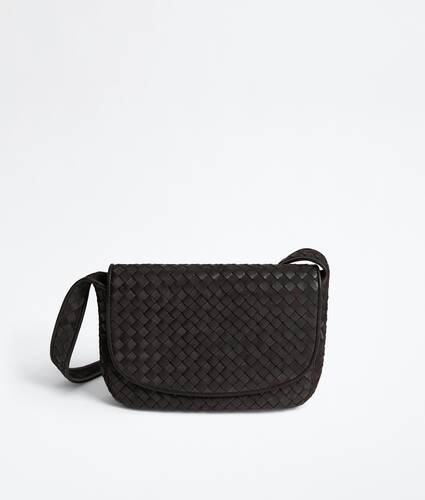 Men's Veneto Messenger  in Espresso Bottega Veneta Japan EN - Image 1