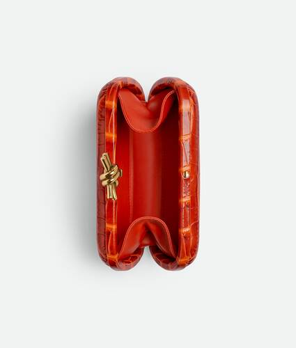 Knot pour Femme en Bitter orange Bottega Veneta France FR - Image 3