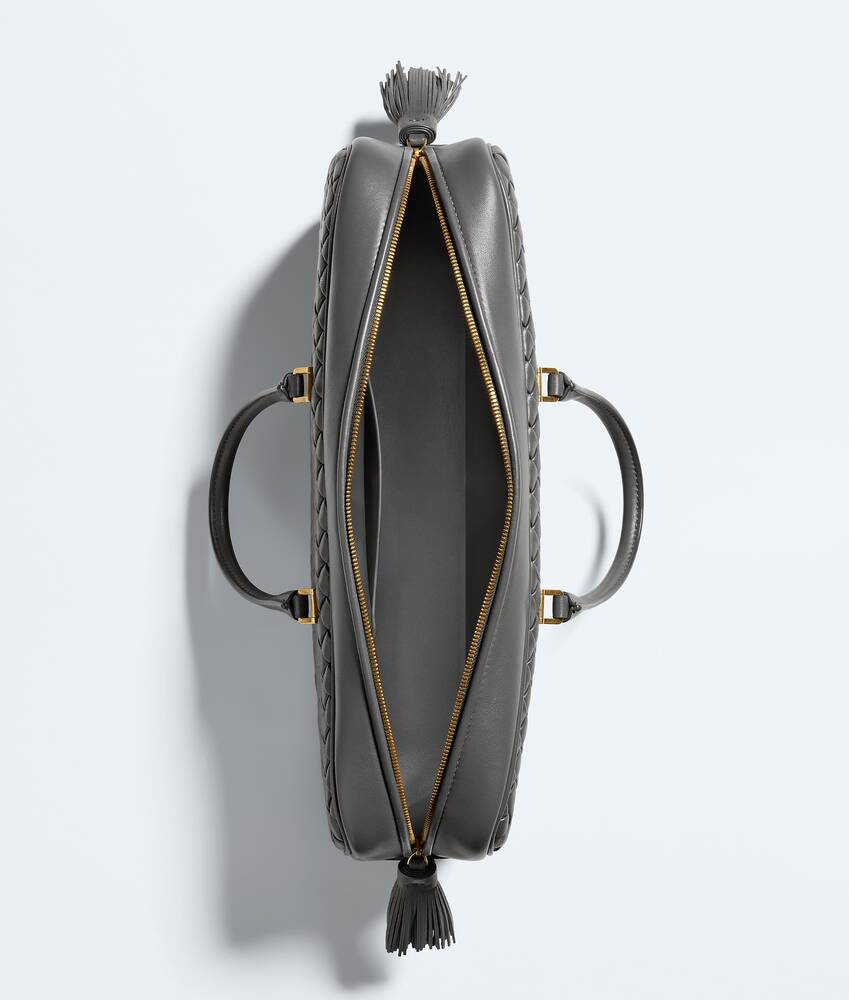 Elio peque&ntilde;o para Mujer en Obsidian grey Bottega Veneta M&eacute;xico ES - Image 3