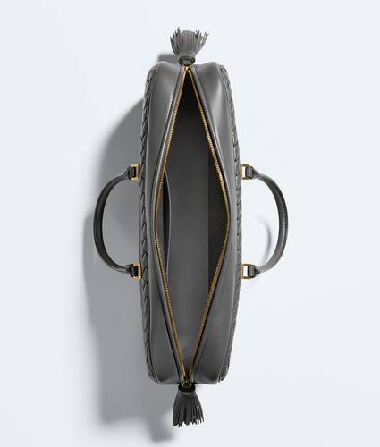 Elio peque&ntilde;o para Mujer en Obsidian grey Bottega Veneta M&eacute;xico ES - Image 3